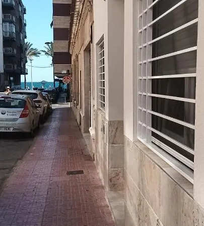 Apartamento La Casita Azul Torrevieja Exterior foto