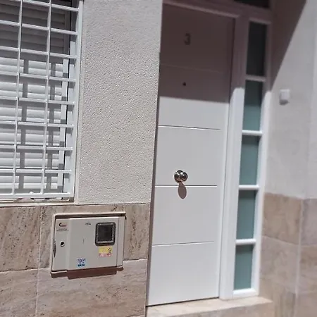 Apartamento La Casita Azul Torrevieja Exterior foto